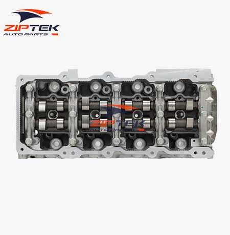 Nissan Renault ZD32 Complete Cylinder Head