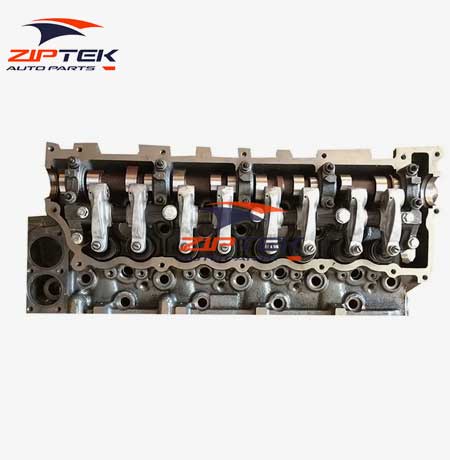 Isuzu NPR 66 400 4.3D 4HF1 Complete Cylinder Head