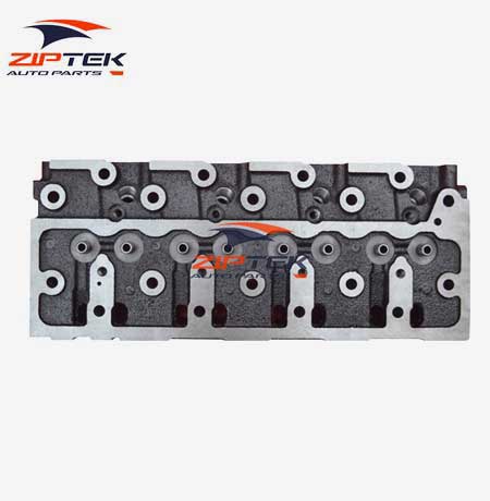 729900-11100 129903-11700 6144111112 Yanmar Excavator 4TNE94 Cylinder Head