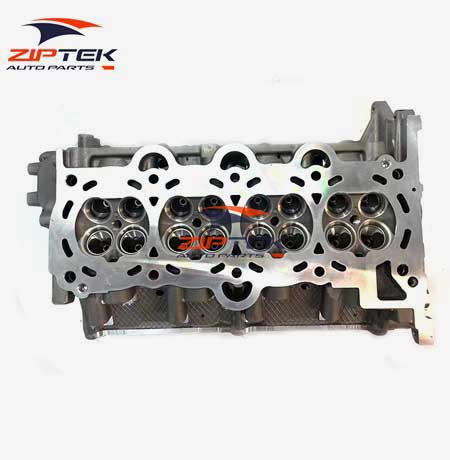 Hyundai Veloster I30 IX35 Kona Elantra Kia Sportage Ceed 1.6T G4FJ Cylinder Head Engine 