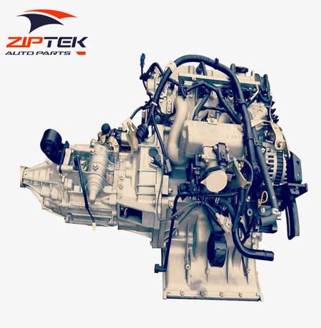 Suzuki Chana 1.3L G13B 474 Complete Engine Assembly