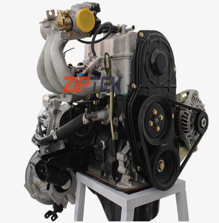 Maruti 800 Omni Suzuki Alto Bolan Mehran FX Ravi 368 0.8L F8B Engine Assembly