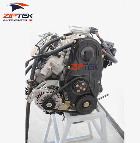 Suzuki 1.0L F10A 465QEA Complete Engine 