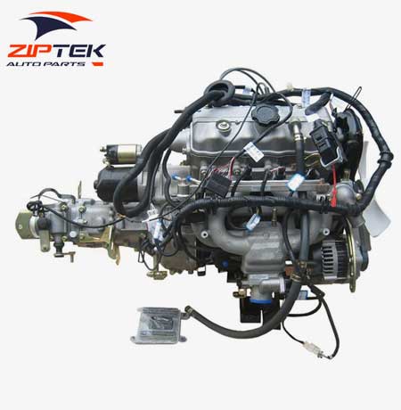 Suzuki Jimny Carry Cervo Ford Pronto 0.8L 462 F8A Engine Assembly 