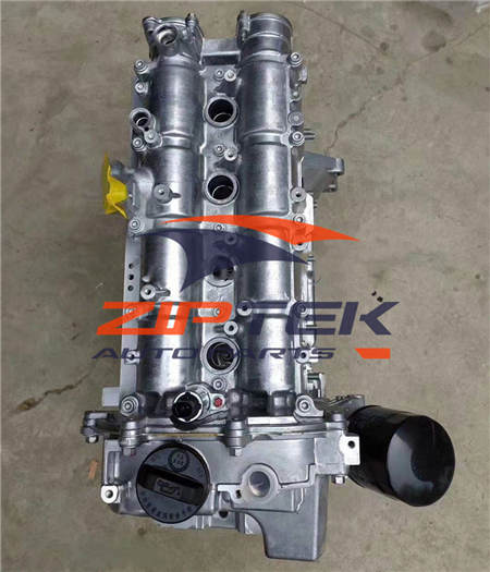 118KW 1.5L BYD476ZQB Turbo Engine Assembly For Byd Song-Max