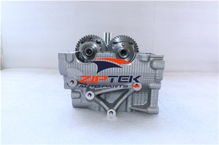 2.4L 4RB2 Complete Cylinder Head For Delphi KingLong King