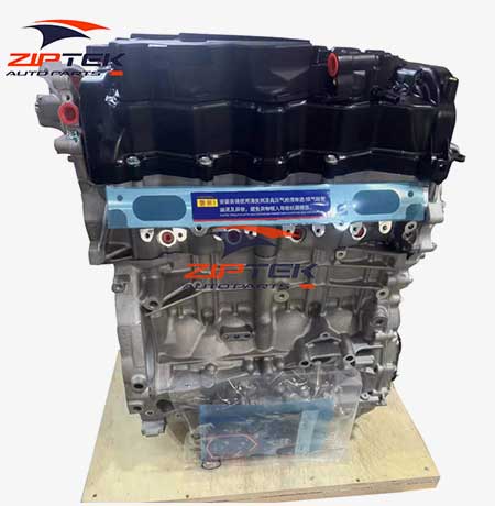 Honda Accord 2.4 K24W2 Engine