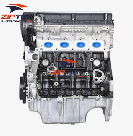 Chevrolet Aveo 1.6L F16D4 Engine 