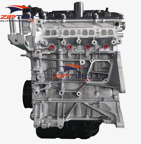Mazda 2 1.5L SkyActiv-G P5-VPS Engine