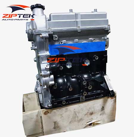Foton T3 1.2L VVT LJ469Q-1AE9 Engine