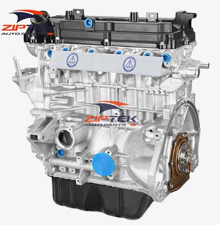 JAC S2 1.5L HFC4GB2.3D Engine