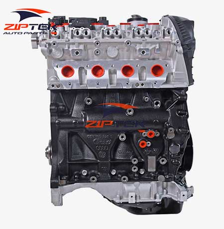 Audi Q5 EA888 2.0TFSI CADA Engine