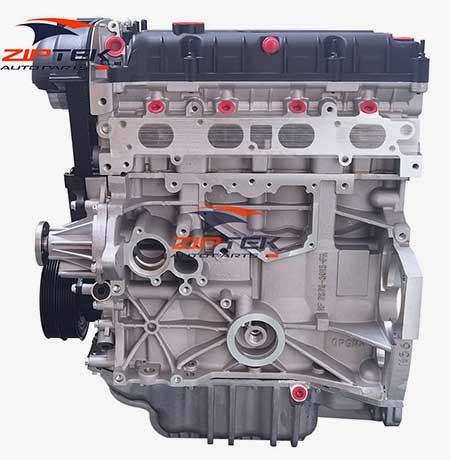 Ford Focus C-MAX 1.6 SHDA Engine