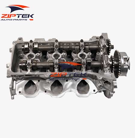 Toyota 4Runner Tacoma 11101-39755 4.0 1GR FE Complete Cylinder Head