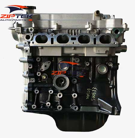 Baic Huansu S2 1.5L VVT BJ415B Engine