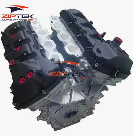 Ford Transit Explorer Ecoboost 3.5T V6 Engine