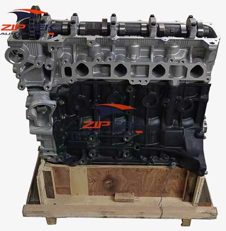 Jinbei Hiace Jinwei 2.4L 4RB1 Engine