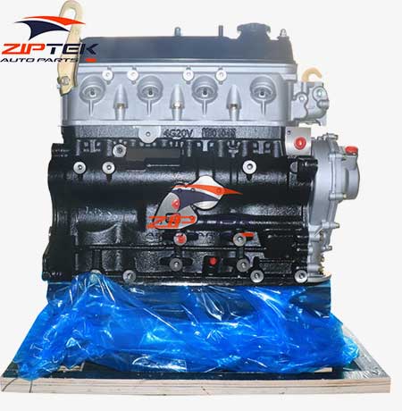 Brilliance Jinbei Haise 2.0L V19 Engine