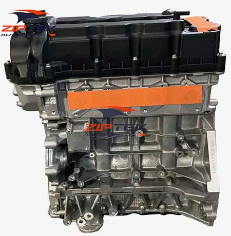 Changan Alsvin CS35 1.6L JL478QEE Engine