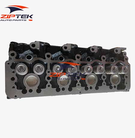 Toyota Dyna Coaster 11101-58040 3.7L 14B Complete Cylinder Head 