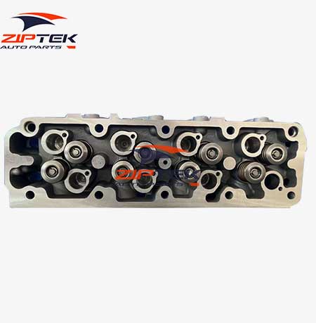 Chevrolet Utility 93313414 1.4L CR9 Complete Cylinder Head