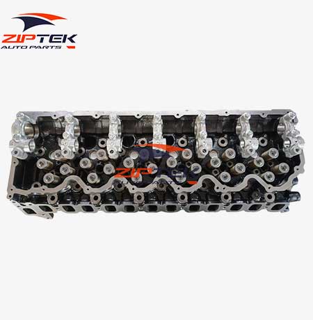 Toyota Land Cruiser 11101-17042 4.2TD 1HD FTE 1HD Complete Cylinder Head