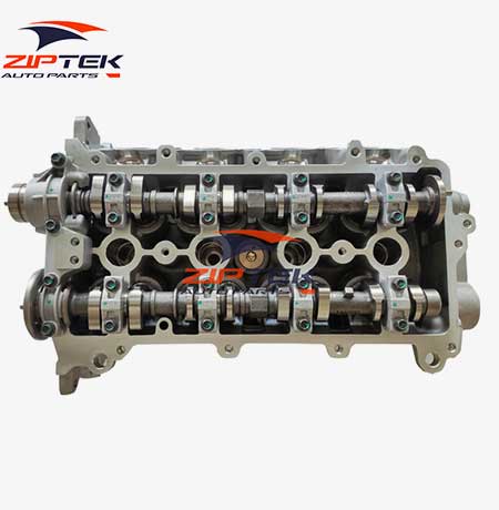 Toyota Yaris Vitz 1.3 K3-DE K3-VE 2SZ-FE Complete Cylinder Head
