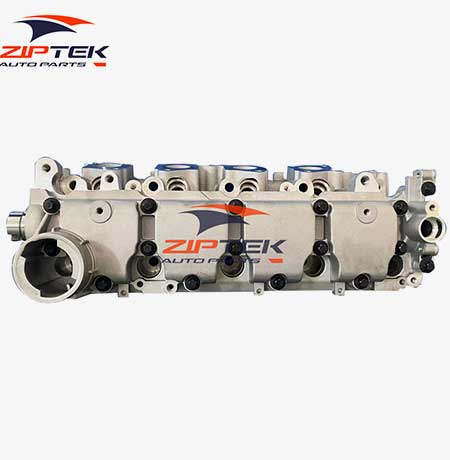 VW Gol Fox 1.0 BNW Cylinder Head Assembly