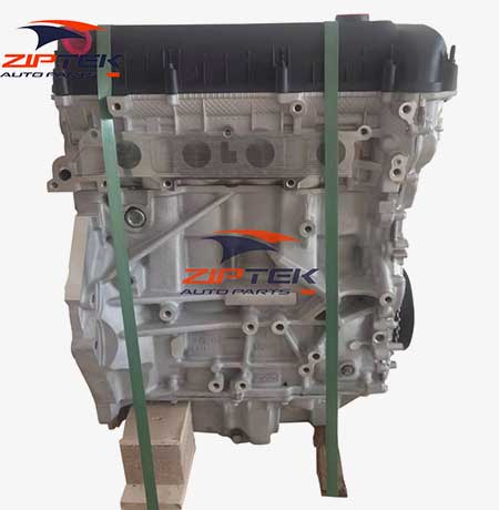 Ford Mustang Ranger 2.3 Ecoboost Engine