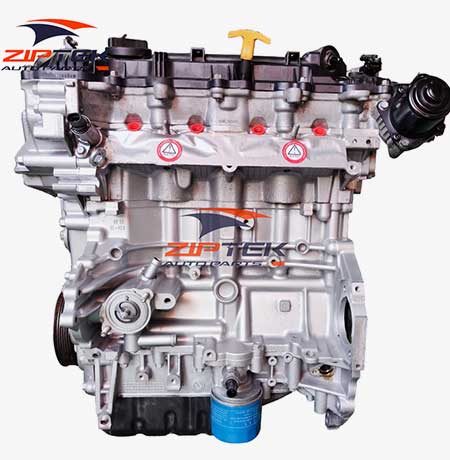 Hyundai Sonata LF 2.0L CVVL G4ND Engine