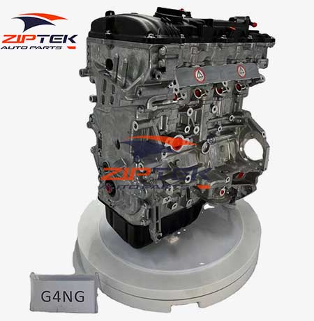 Hyundai Sonata Kia Optima 2.0L GDI G4NG Engine