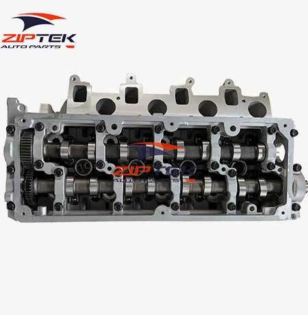VW Transporter T5 908050 03L103351K CAAA CAAB CAAE 2.0TDI CAAC Complete Cylinder Head