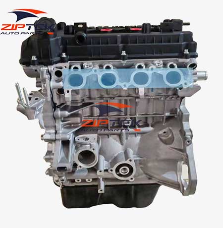 JAC Refine Heyue 1.3 HFC4GB1.3C Engine