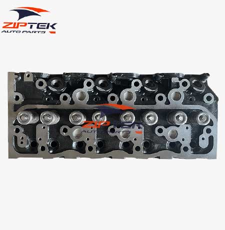 Isuzu Npr 3.9 4BD2 4BD2T Complete Cylinder Head 