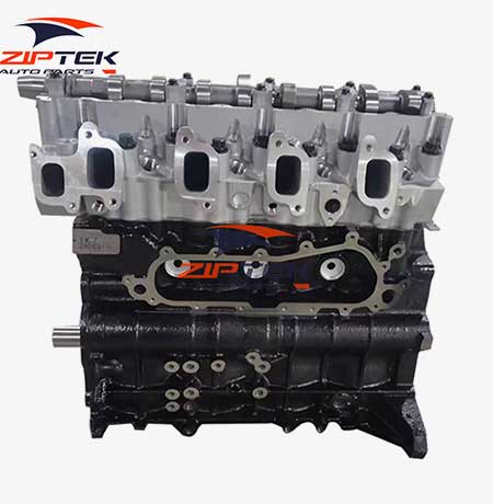 Toyota Hilux HiAce 3.0L 1KZ-T 1KZ-TE Engine