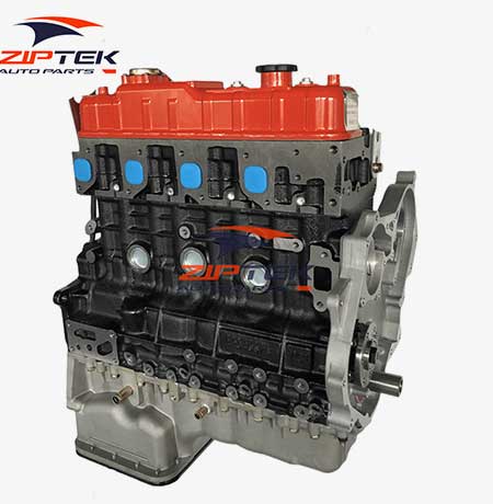 Foton MP-X 2.8 BJ493ZQ3B Engine