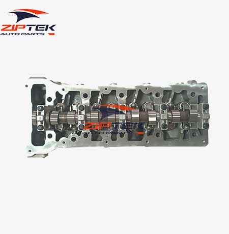 Ford Focus 8V Zetec Rocam 1.6L Complete Cylinder Head