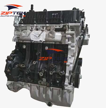 JAC A5 Refine S7 1.5 L HFC4GC1.6E Engine