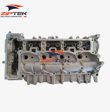 908997 Peugeot 306 Expert 2.0L DW10 Engine Cylinder Head