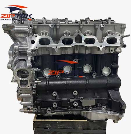 Toyota Hilux AN130 2.7 2TR-FE-EGR Engine