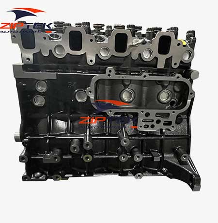 Kia K2700 Pregio 2.7 J2 Engine