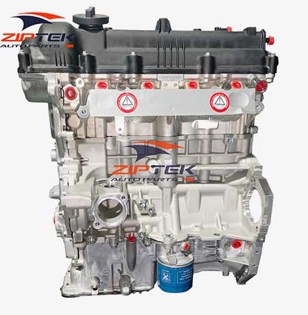 Kia Rio Hyundai Elantra 1.6L G4FG Engine