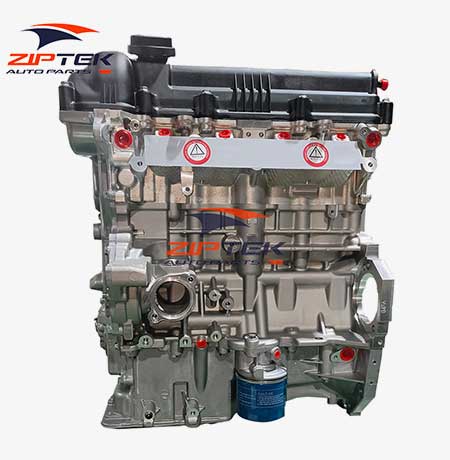 Hyundai Accent Kia Rio 1.4L G4FA G4FC Engine Assembly