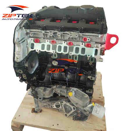 Jac Yuhu 5 7 2.4T JX4D24A5L Engine