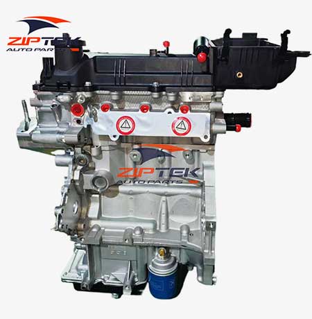 Hyundai I10 Kia Picanto 1.0 G3LA Engine