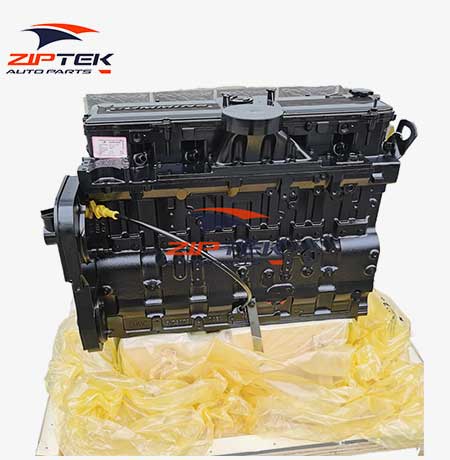 Dongfeng Trucks 8.9L L375-20 L375 20 Engine