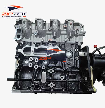 Mitsubishi L200 2.5L 4D56U Engine