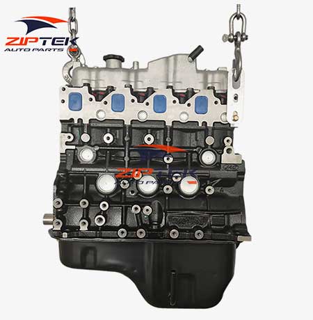 JAC Sunray 2.8 HFC4DA1-B04 4DA1-B04 Engine