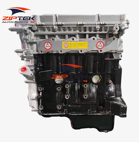  Nissan Frontier Xterra 2.4 KA24DE KA24-16V Engine