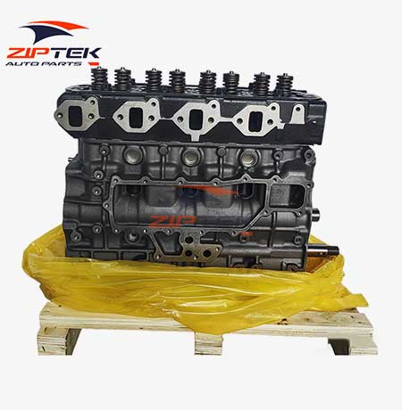 Mitsubishi Rosa Fuso 3.9L 4D34 Engine